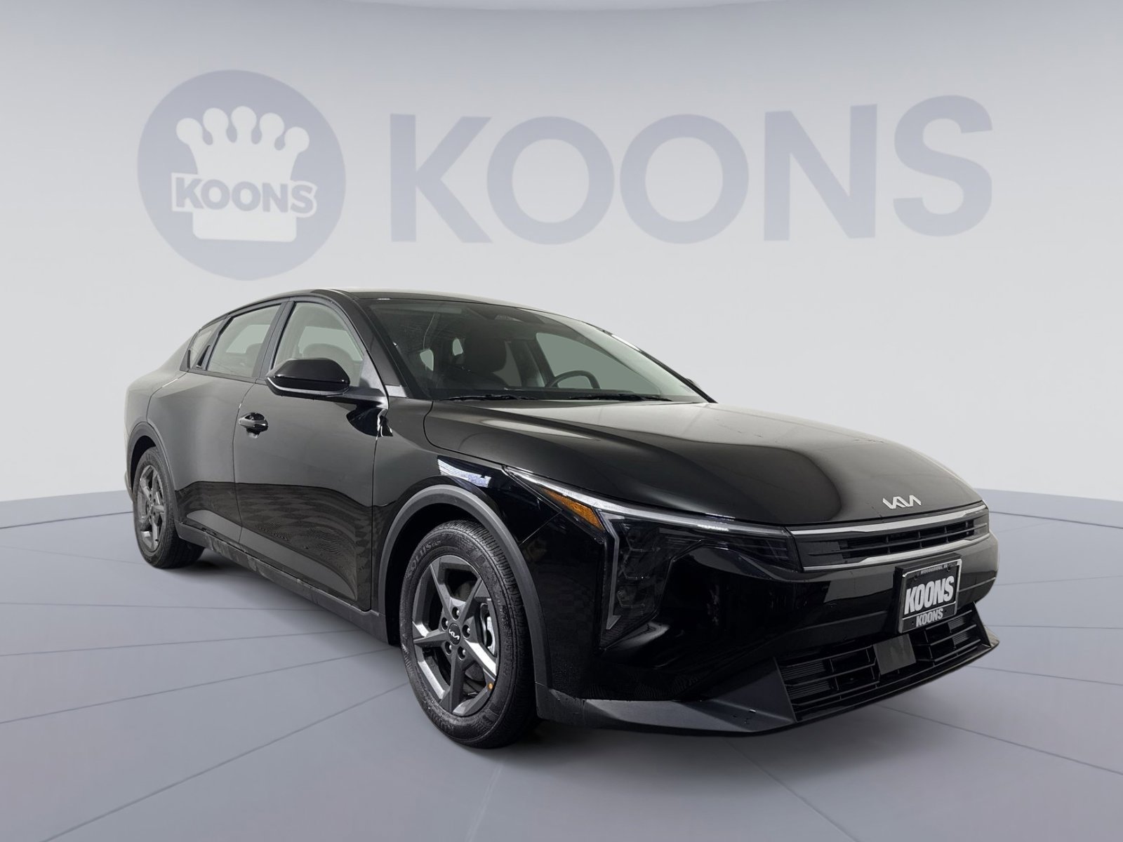 New 2025 Kia K4 LXS image 10