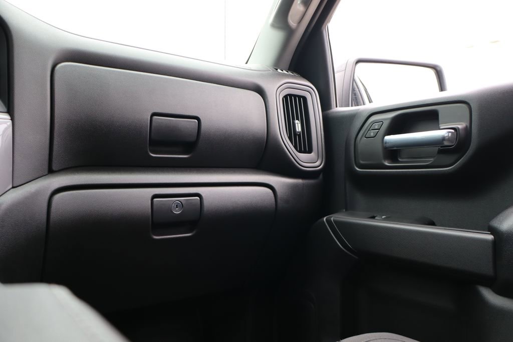 Used 2022 Chevrolet Silverado 1500 W/T w/ WT Value Package image 41