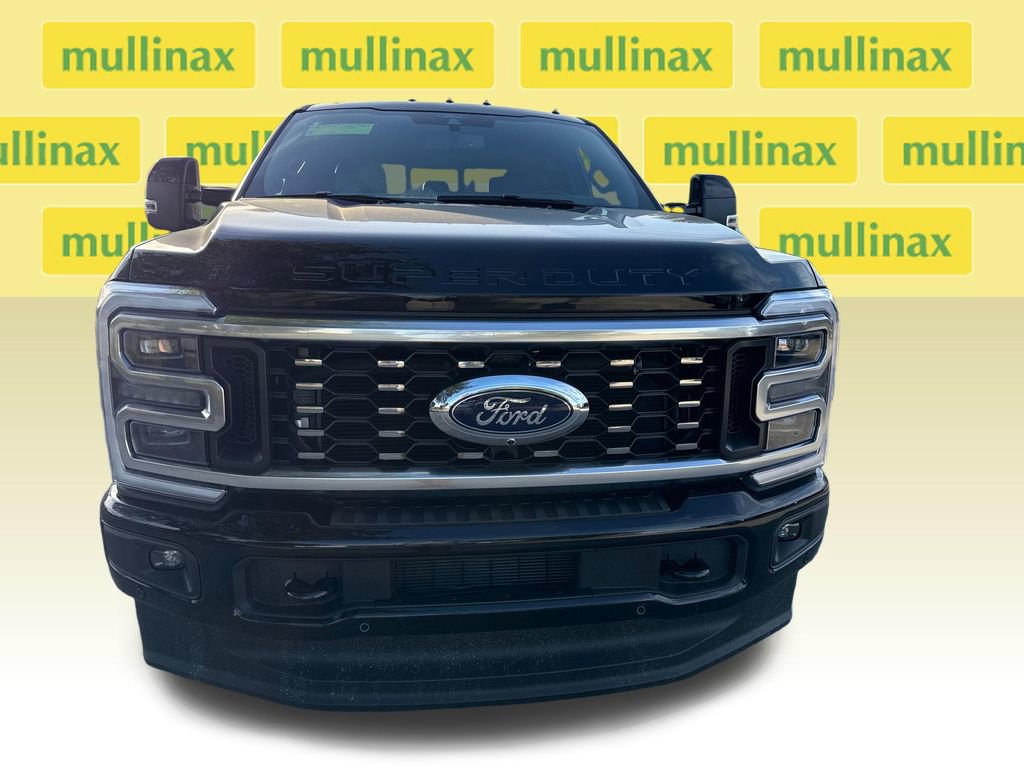 New 2026 Ford F350 Platinum image 12