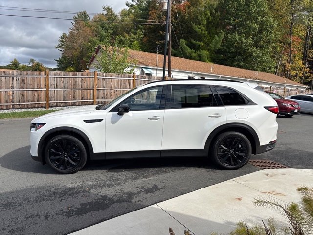 Used 2025 MAZDA CX-90 Plug-In Hybrid w/Premium Sport image 14