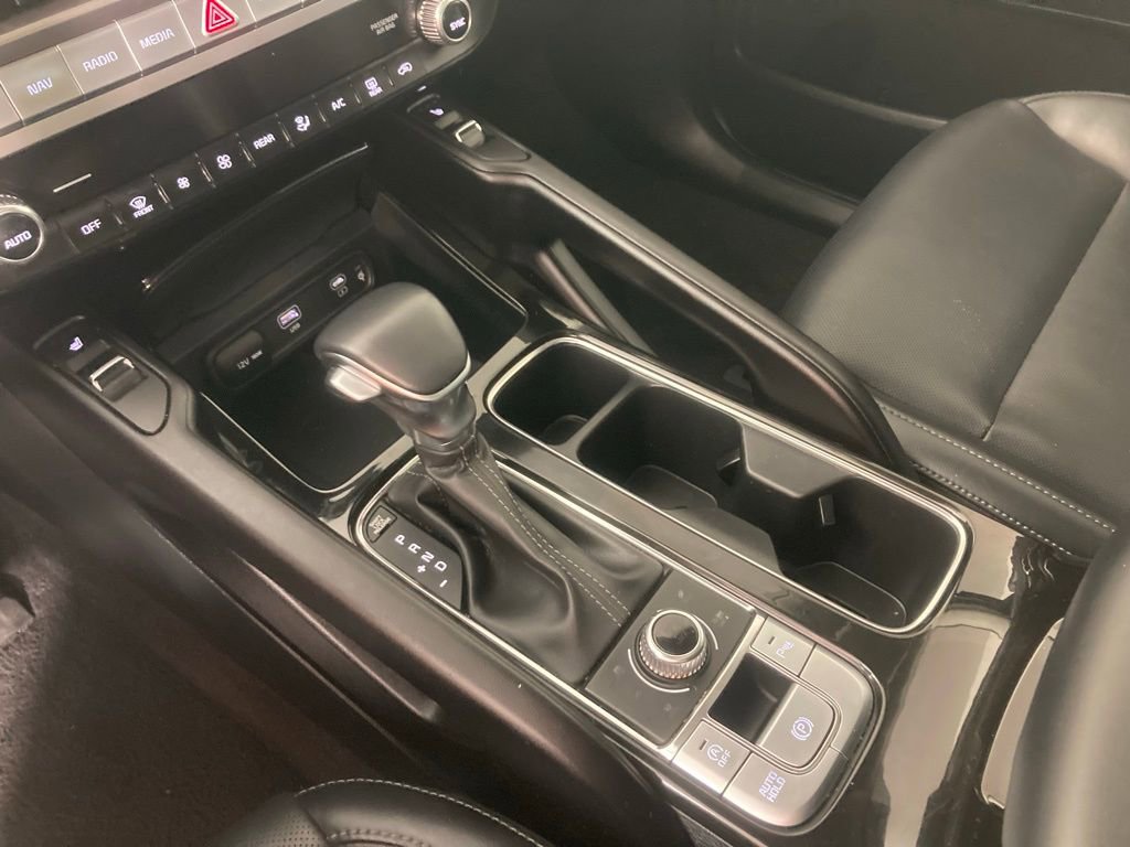 Certified 2025 Kia Telluride S AWD/4WD image 9