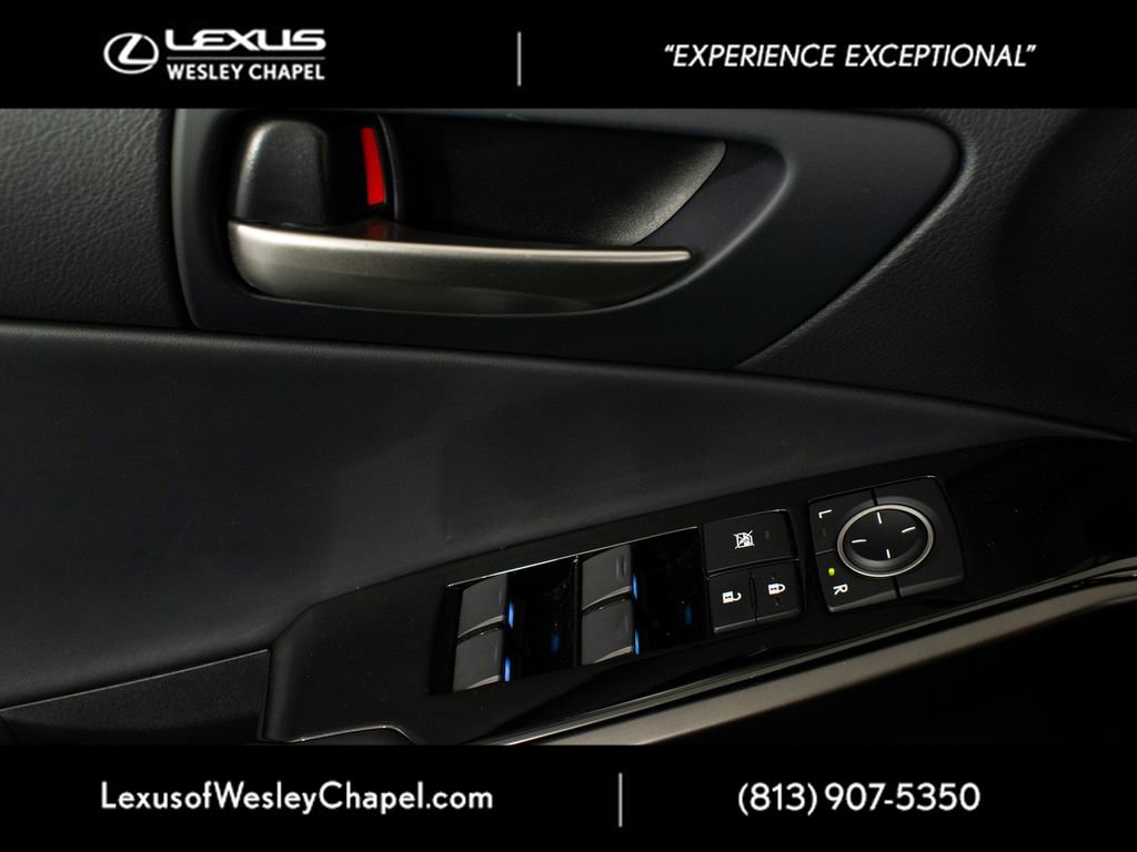 Used 2021 Lexus IS 300 w/ Accessory Package image 34