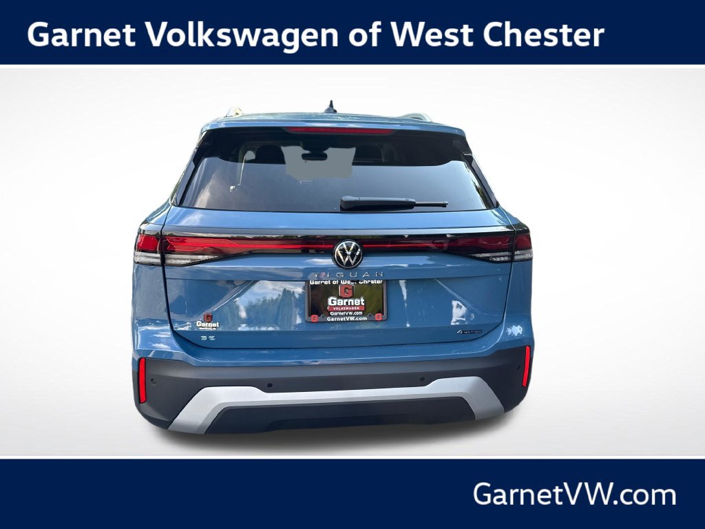 New 2026 Volkswagen Tiguan SE AWD/4WD image 4