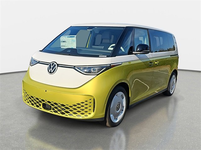 New 2025 Volkswagen ID. Buzz 1st Edition image 7