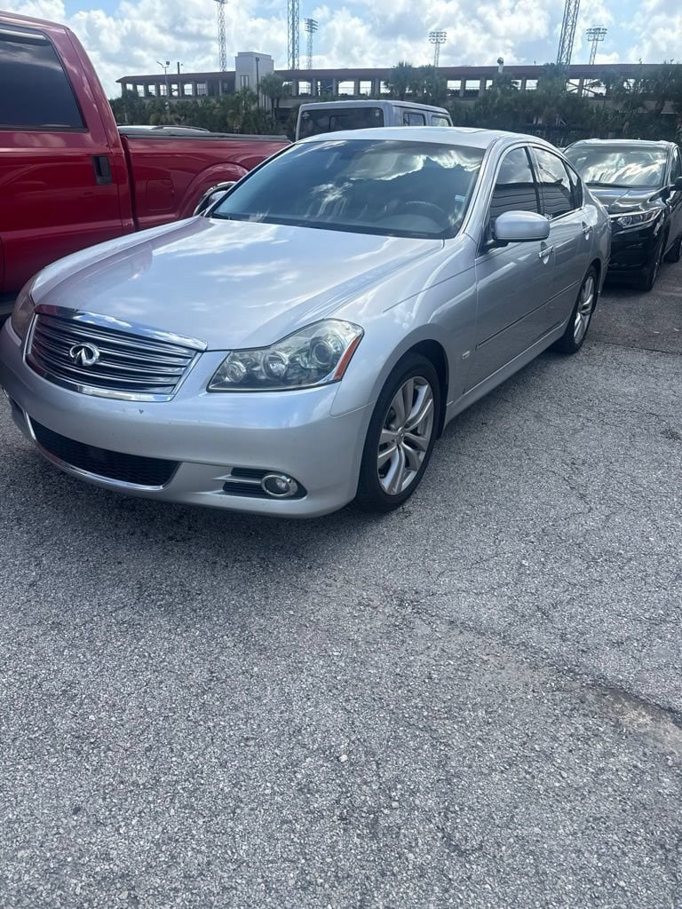 Used 2008 INFINITI M35 w/ Technology Pkg RWD video 1