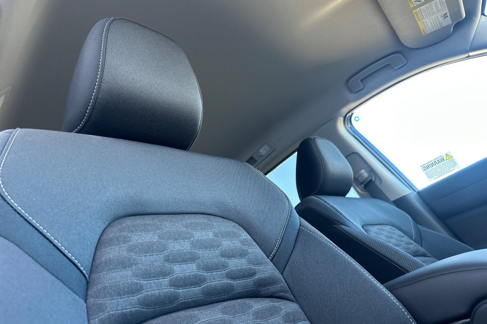 New 2025 Nissan Pathfinder SV image 15