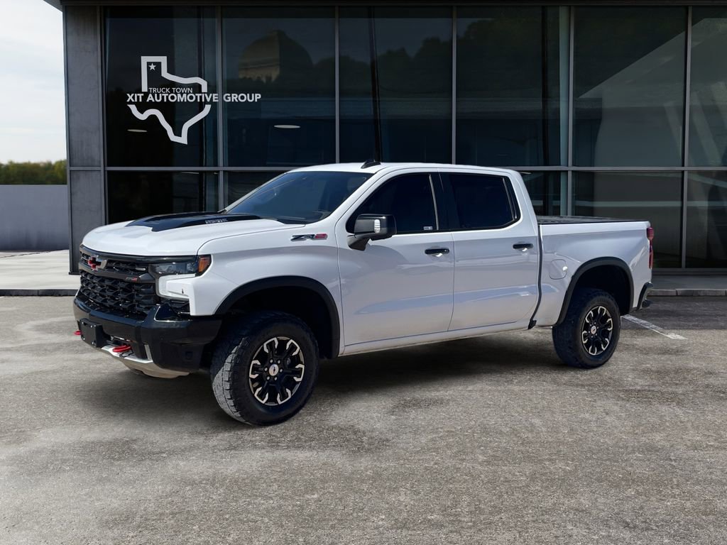 Used 2024 Chevrolet Silverado 1500 ZR2 image 7