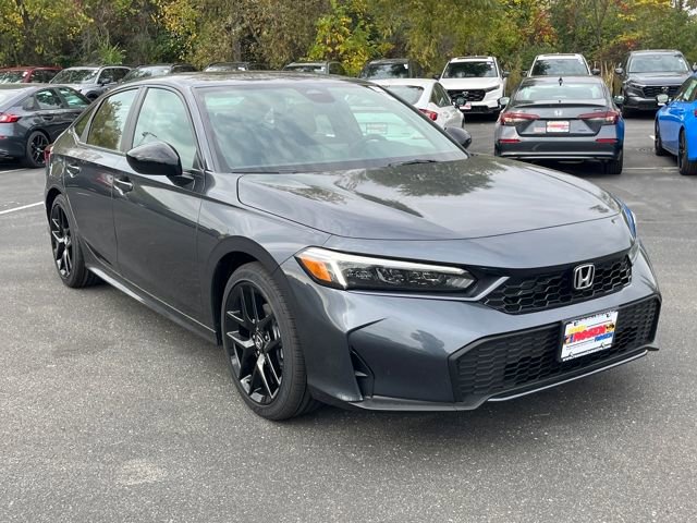 New 2026 Honda Civic Sport image 7