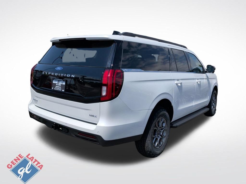 New 2026 Ford Expedition Max Active AWD/4WD image 7