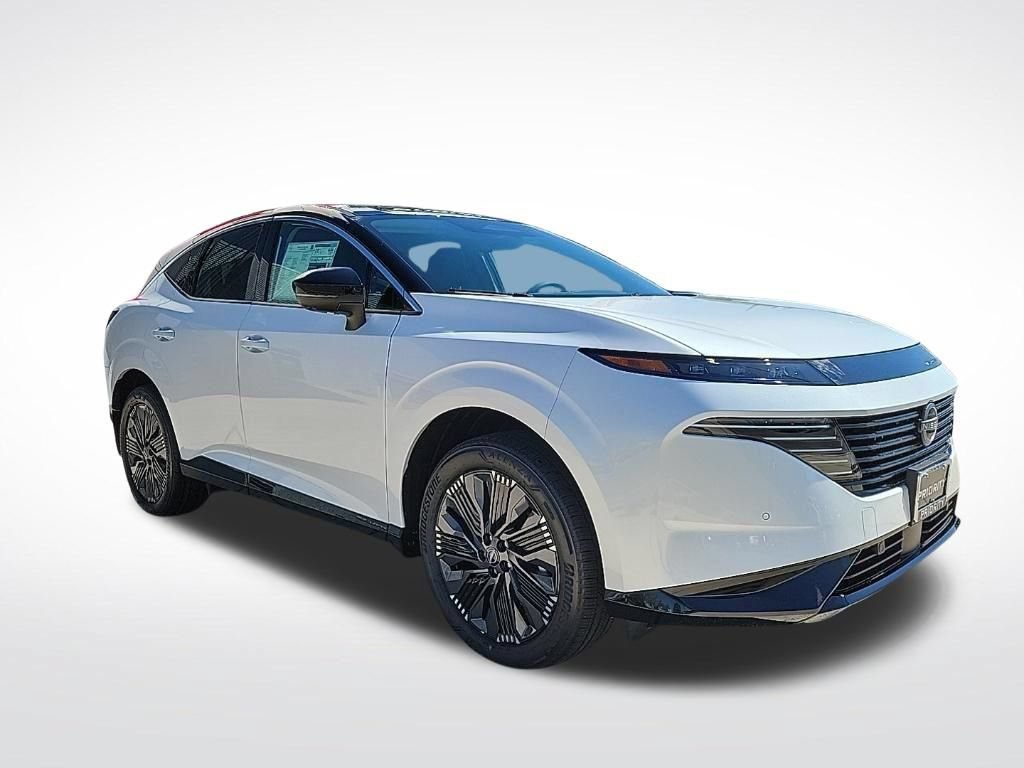 New 2026 Nissan Murano Platinum w/ Cargo Package AWD/4WD image 7