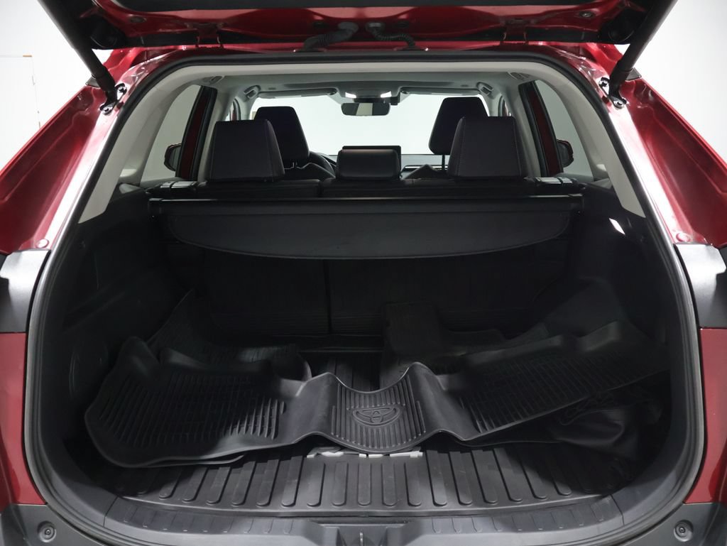 Certified 2024 Toyota RAV4 Limited w/ Advanced Technology Package AWD/4WD image 5