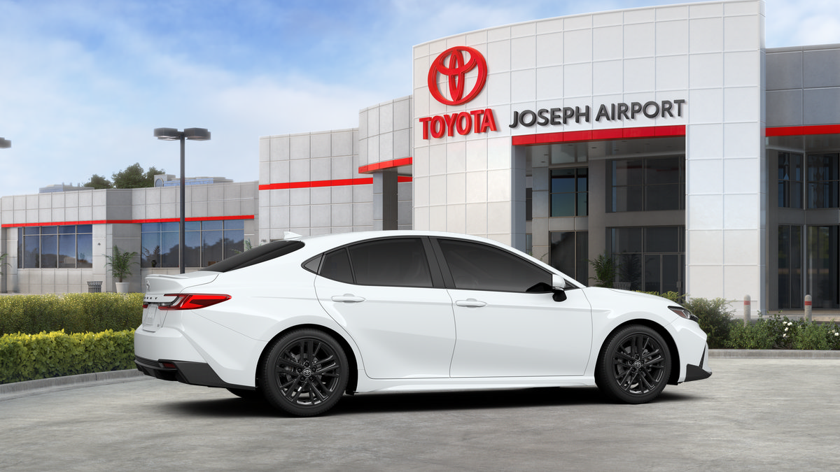 New 2026 Toyota Camry SE FWD image 27