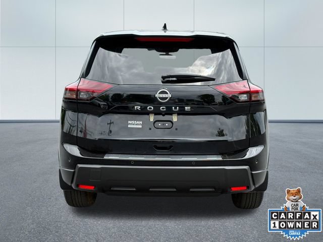 Used 2025 Nissan Rogue SV FWD image 10