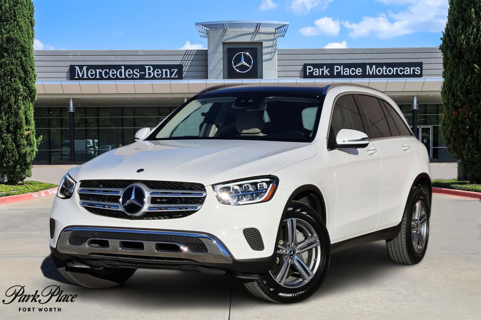 Certified 2022 Mercedes-Benz GLC 300