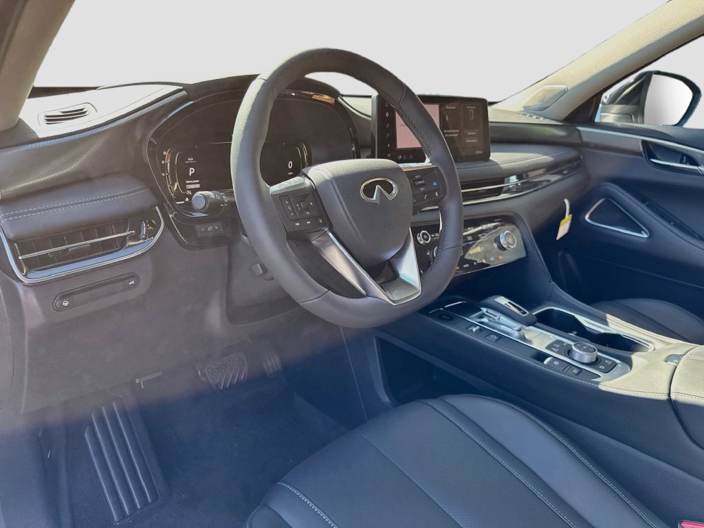 New 2027 INFINITI QX60 Luxe w/ Cargo Package FWD image 8
