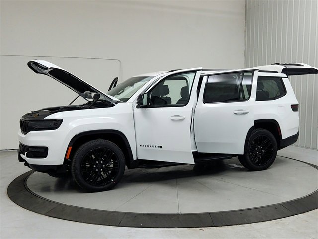 New 2025 Jeep Wagoneer Series II w/ Convenience Group I image 11