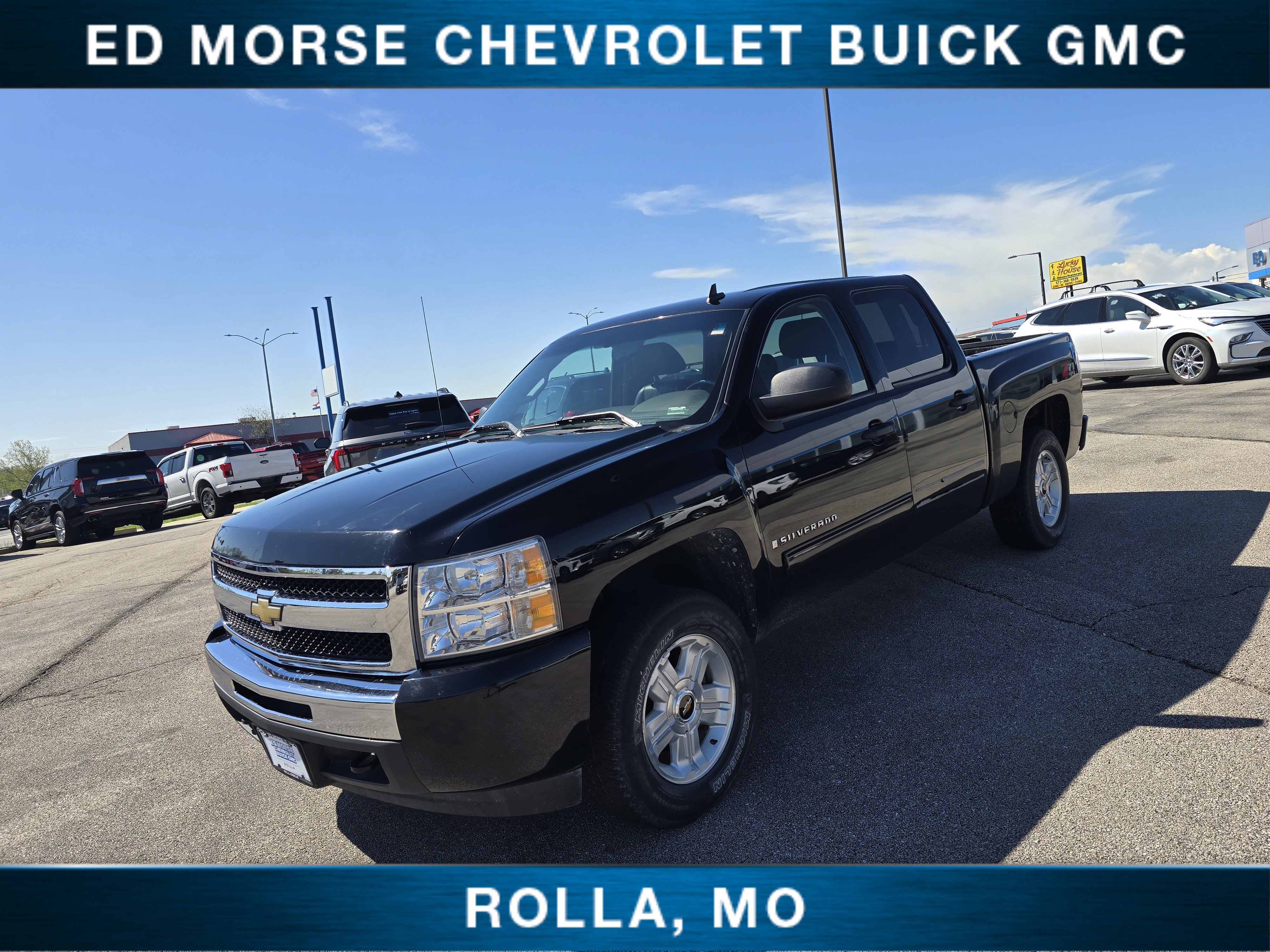 Used 2009 Chevrolet Silverado 1500 LT w/ Power Pack Plus image 7