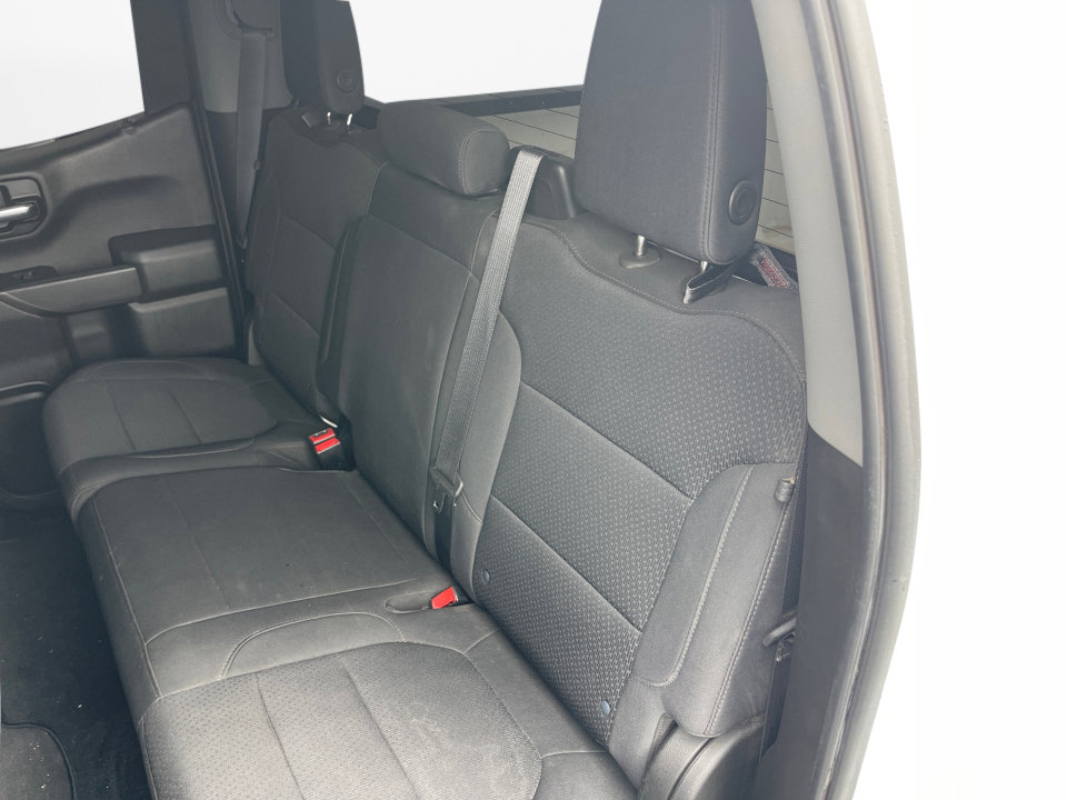 Used 2022 Chevrolet Silverado 1500 Custom image 12