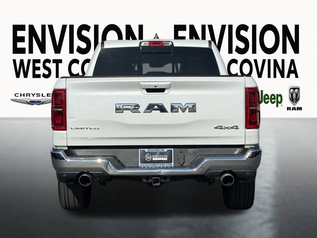Certified 2025 RAM 1500 Limited image 9