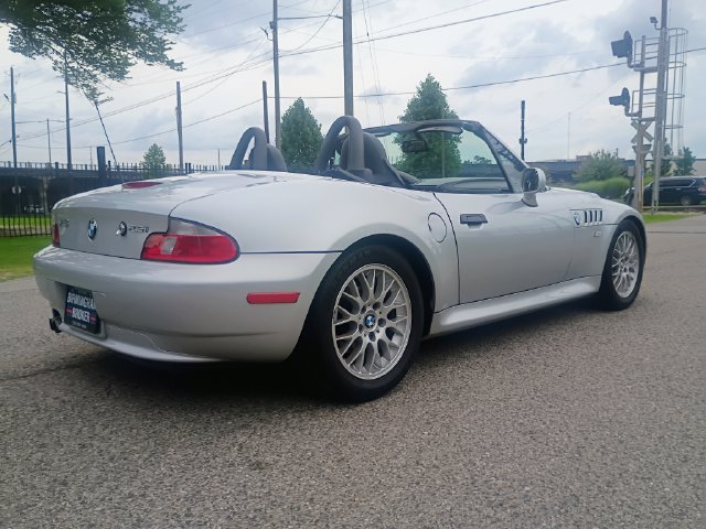 Used 2002 BMW Z3 2.5i RWD image 14