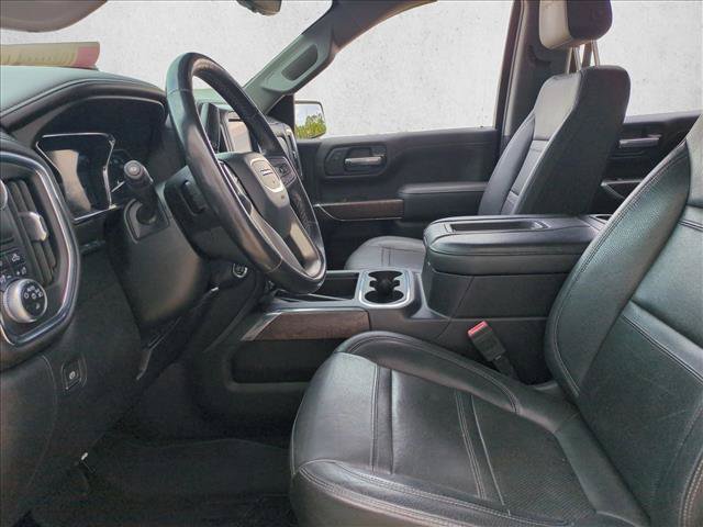 Used 2019 GMC Sierra 1500 Denali w/ Technology Package RWD image 16