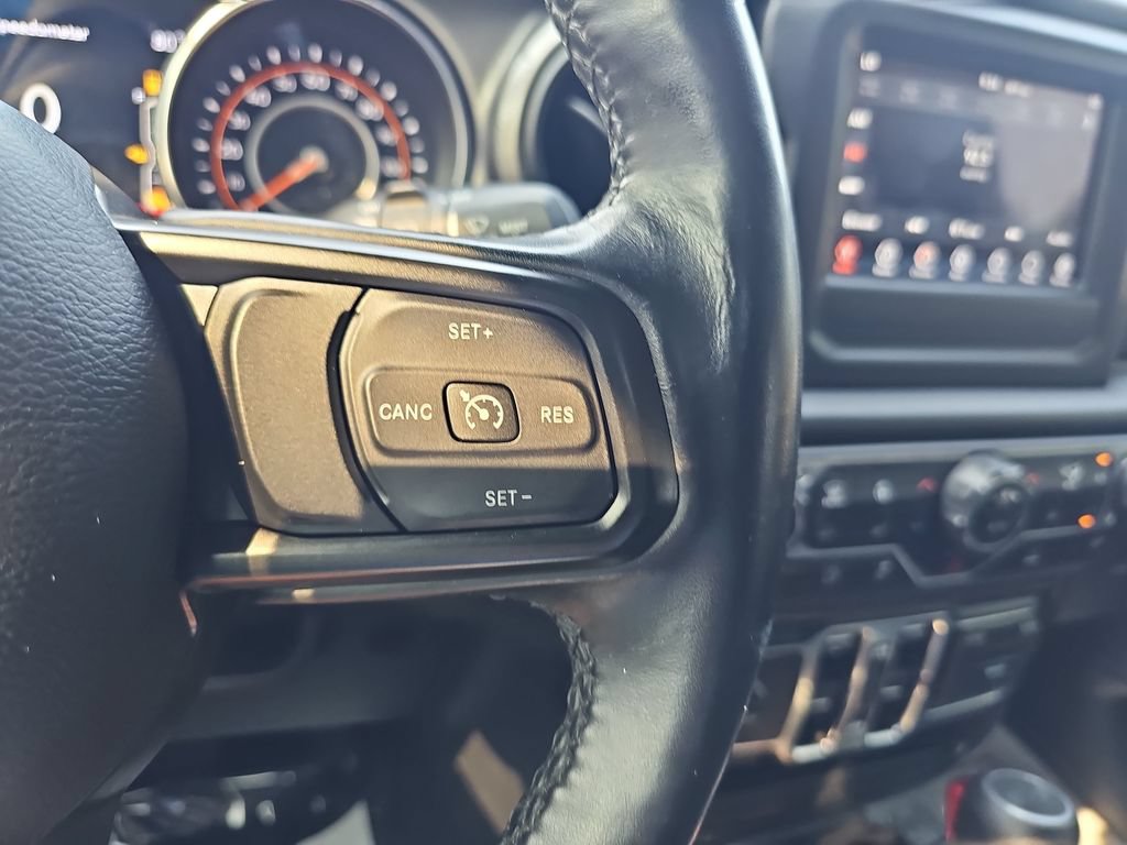 Used 2021 Jeep Wrangler Unlimited Sport AWD/4WD image 18