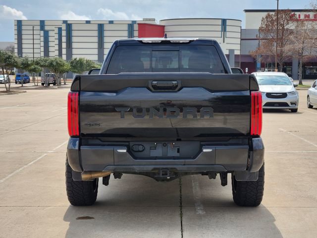 Used 2024 Toyota Tundra SR w/ SR Tow Package AWD/4WD image 6