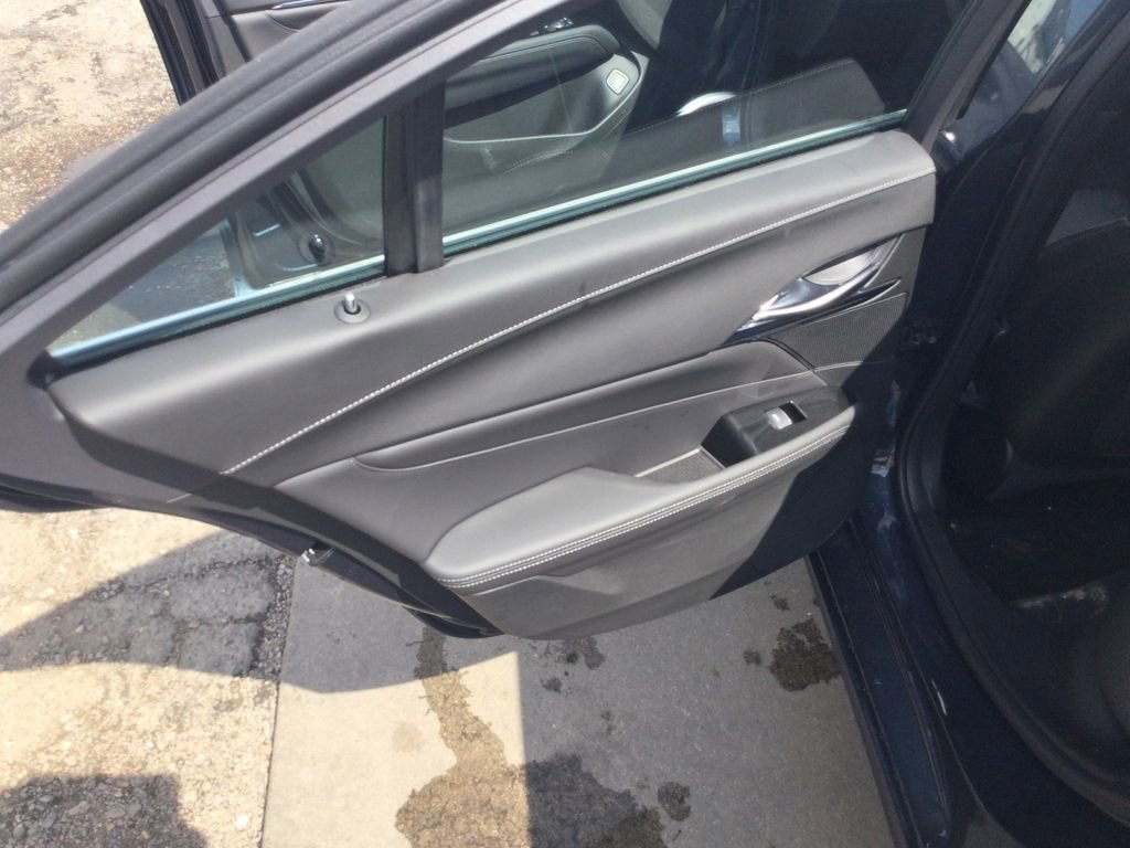 New 2026 Cadillac CT4 Premium Luxury image 12