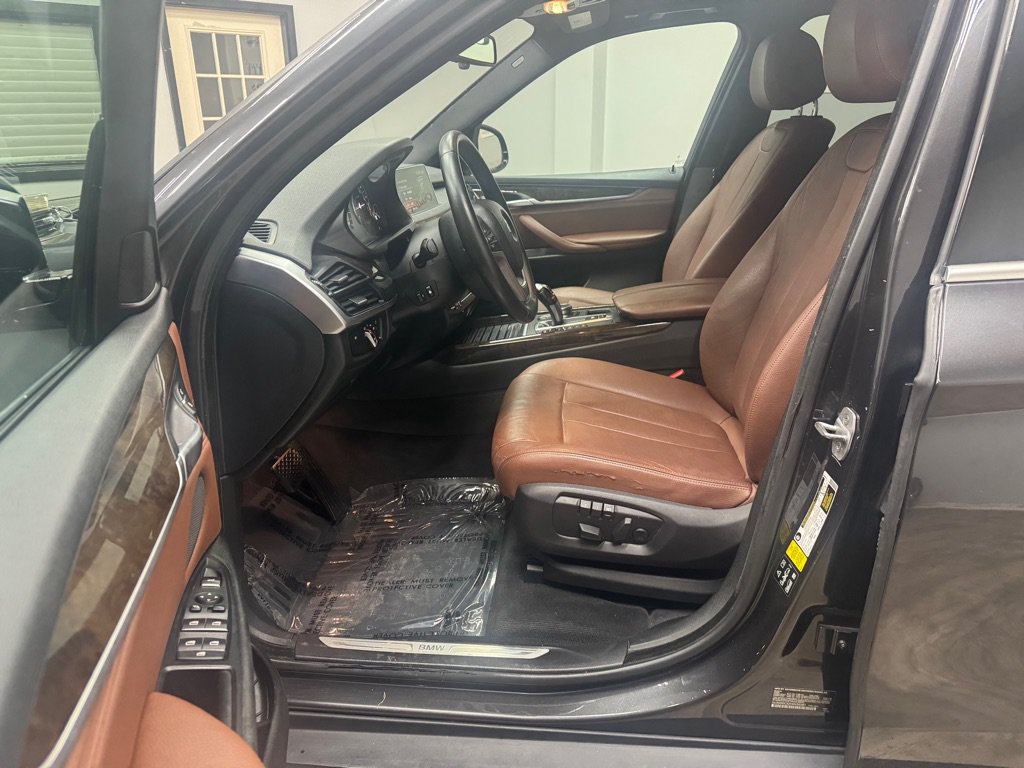 Used 2017 BMW X5 xDrive35i AWD/4WD image 16