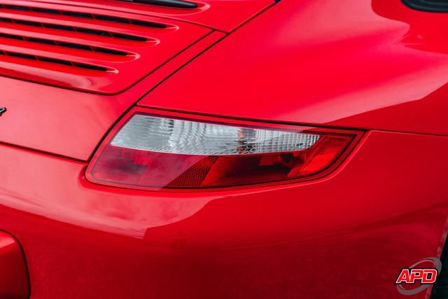 Used 2007 Porsche 911 Carrera RWD image 47
