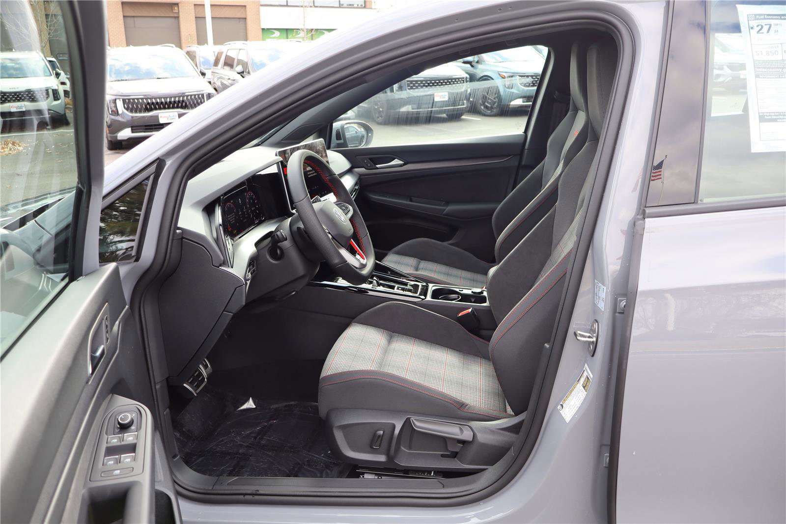 New 2026 Volkswagen GTI S image 13