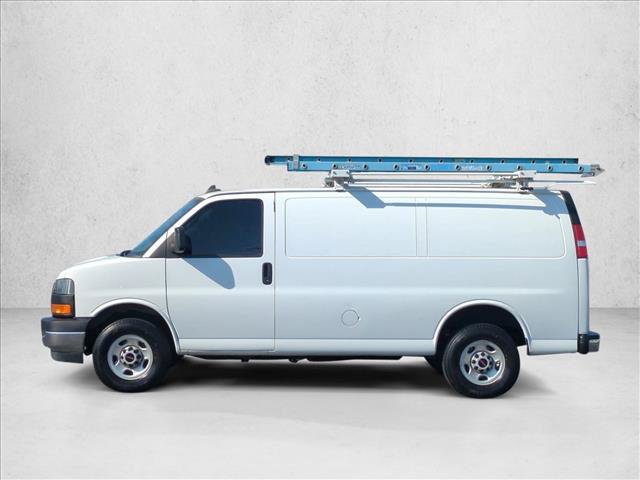 Used 2023 GMC Savana 2500 w/ Driver Convenience Package RWD image 9