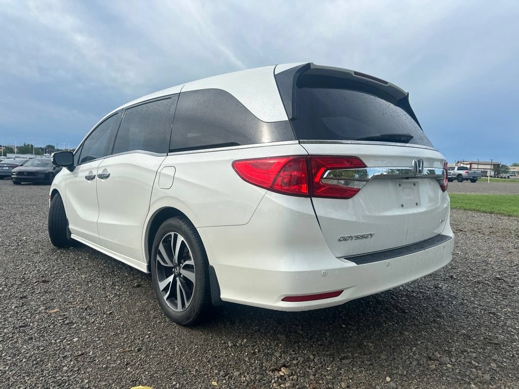 Used 2018 Honda Odyssey Elite image 10