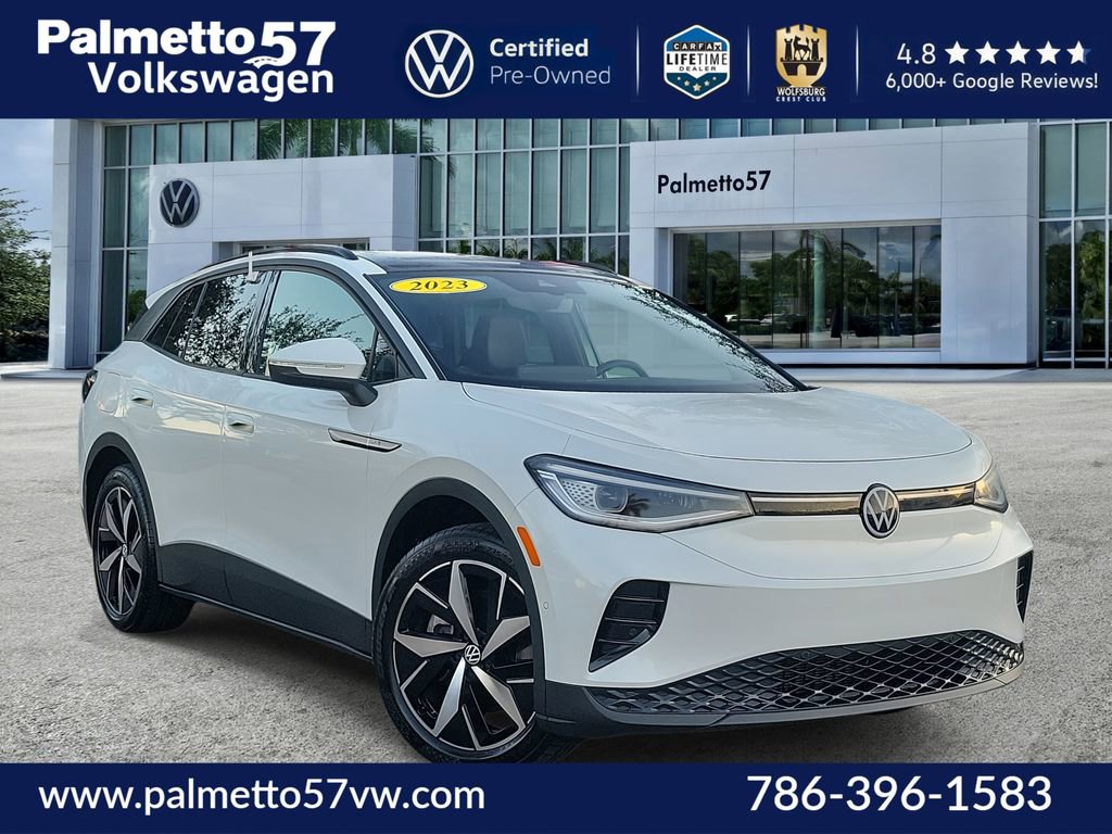 Used 2023 Volkswagen ID.4 S