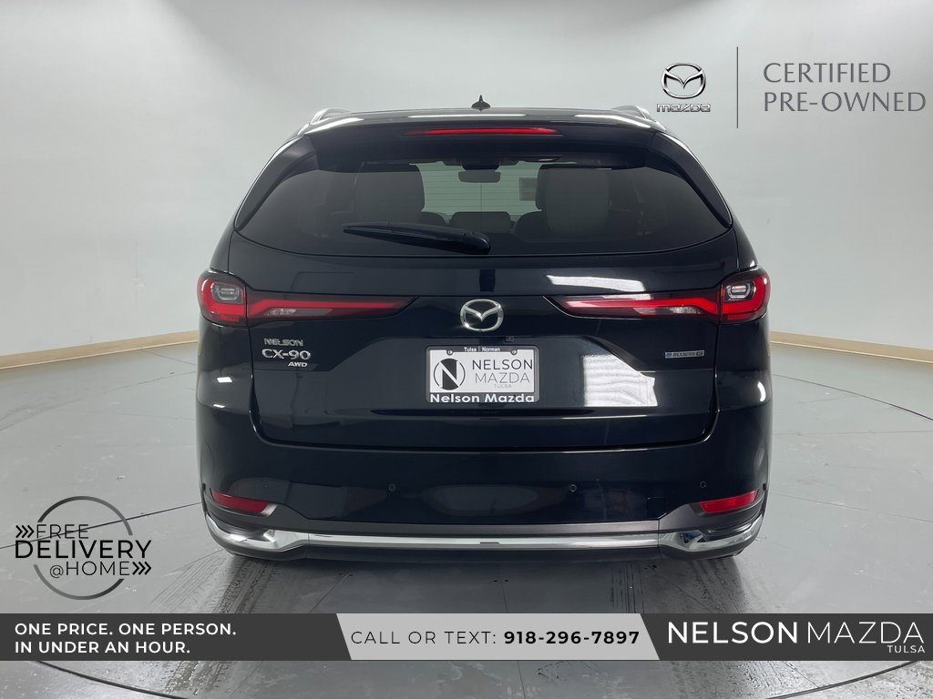 Used 2024 MAZDA CX-90 3.3 Turbo w/ Premium Package image 7