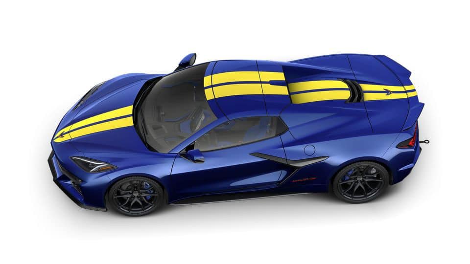 New 2027 Chevrolet Corvette Grand Sport RWD image 33