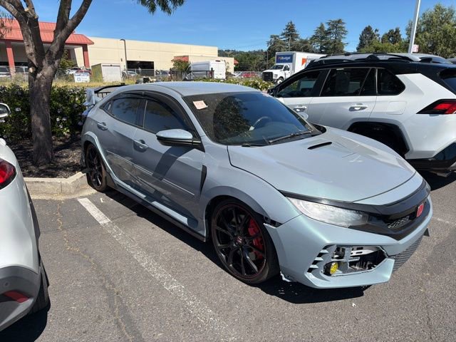 Used 2021 Honda Civic Type R