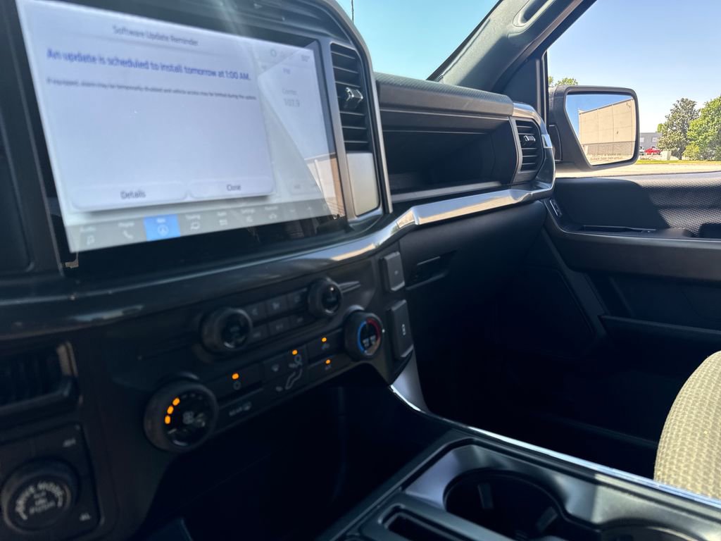 Used 2024 Ford F150 STX w/ Equipment Group 201A FX4 image 17