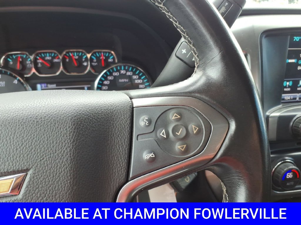 Used 2017 Chevrolet Silverado 1500 LT w/ All Star Edition AWD/4WD image 15