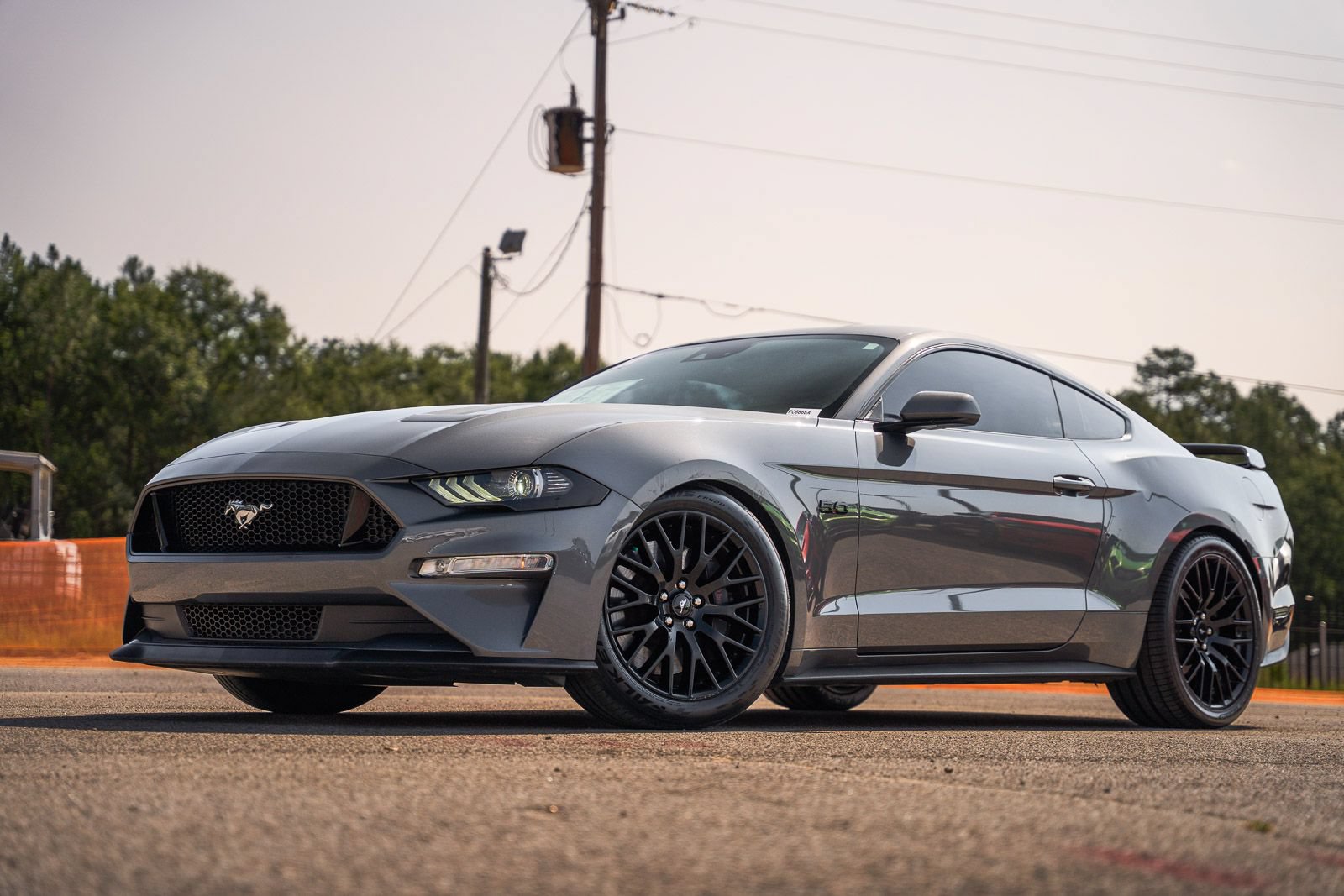 Used 2021 Ford Mustang GT w/ GT Performance Package RWD image 5