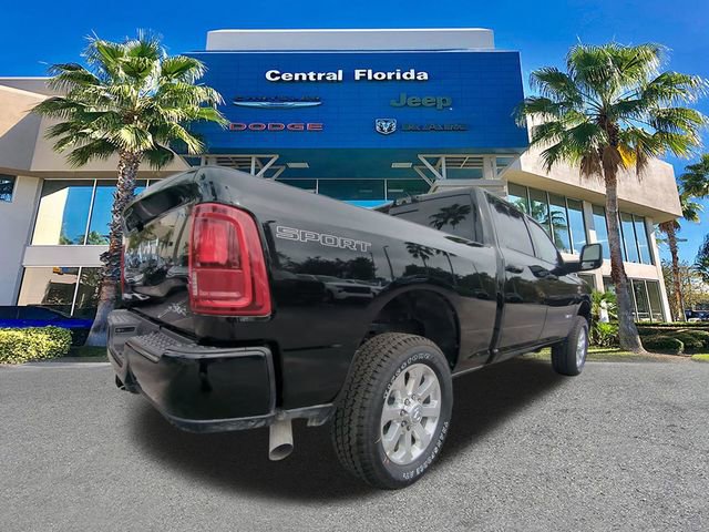 New 2026 RAM 2500 Laramie w/ Sport Appearance Package image 5