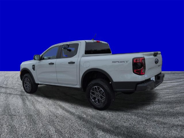Certified 2026 Ford Ranger XLT RWD image 6