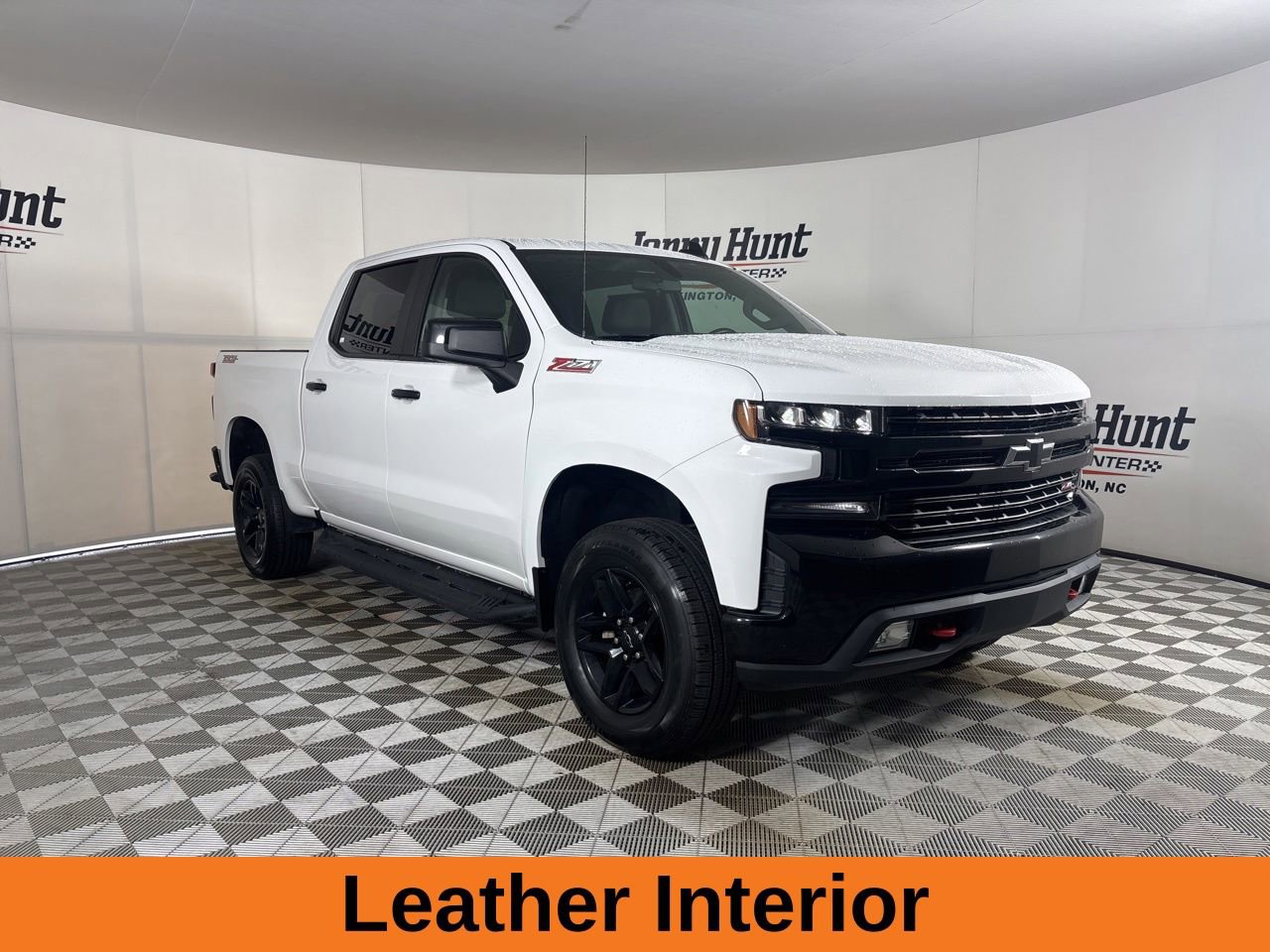 Used 2020 Chevrolet Silverado 1500 LT Trail Boss AWD/4WD image 5