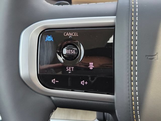 New 2026 Nissan Armada Platinum Reserve AWD/4WD image 28