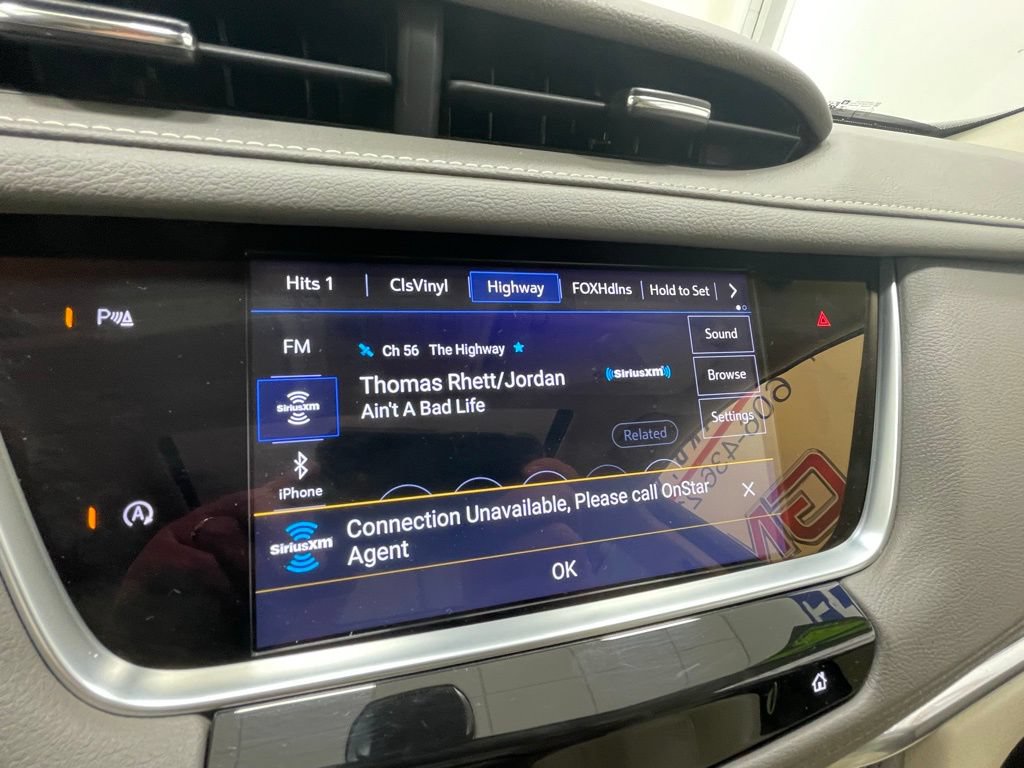Used 2022 Cadillac XT5 Premium Luxury AWD/4WD image 24