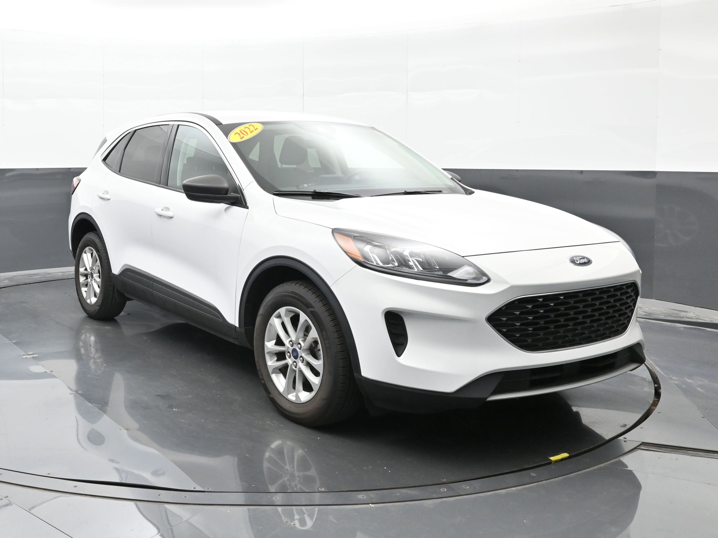 Used 2022 Ford Escape SE w/ Convenience Package video 2