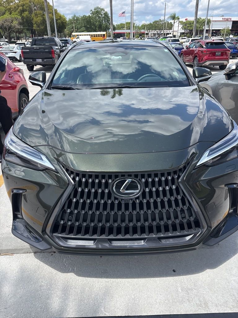 Used 2023 Lexus NX 350 AWD w/ Vision Package image 6