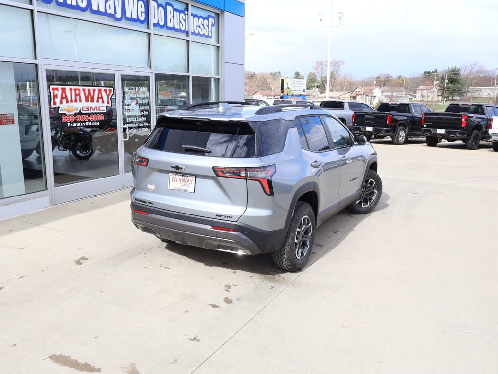 New 2026 Chevrolet Equinox ACTIV w/ Safety and Technology Package image 40