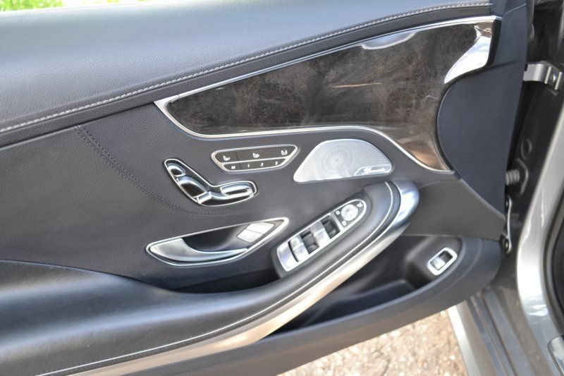 Used 2015 Mercedes-Benz S 550 4MATIC Coupe image 20