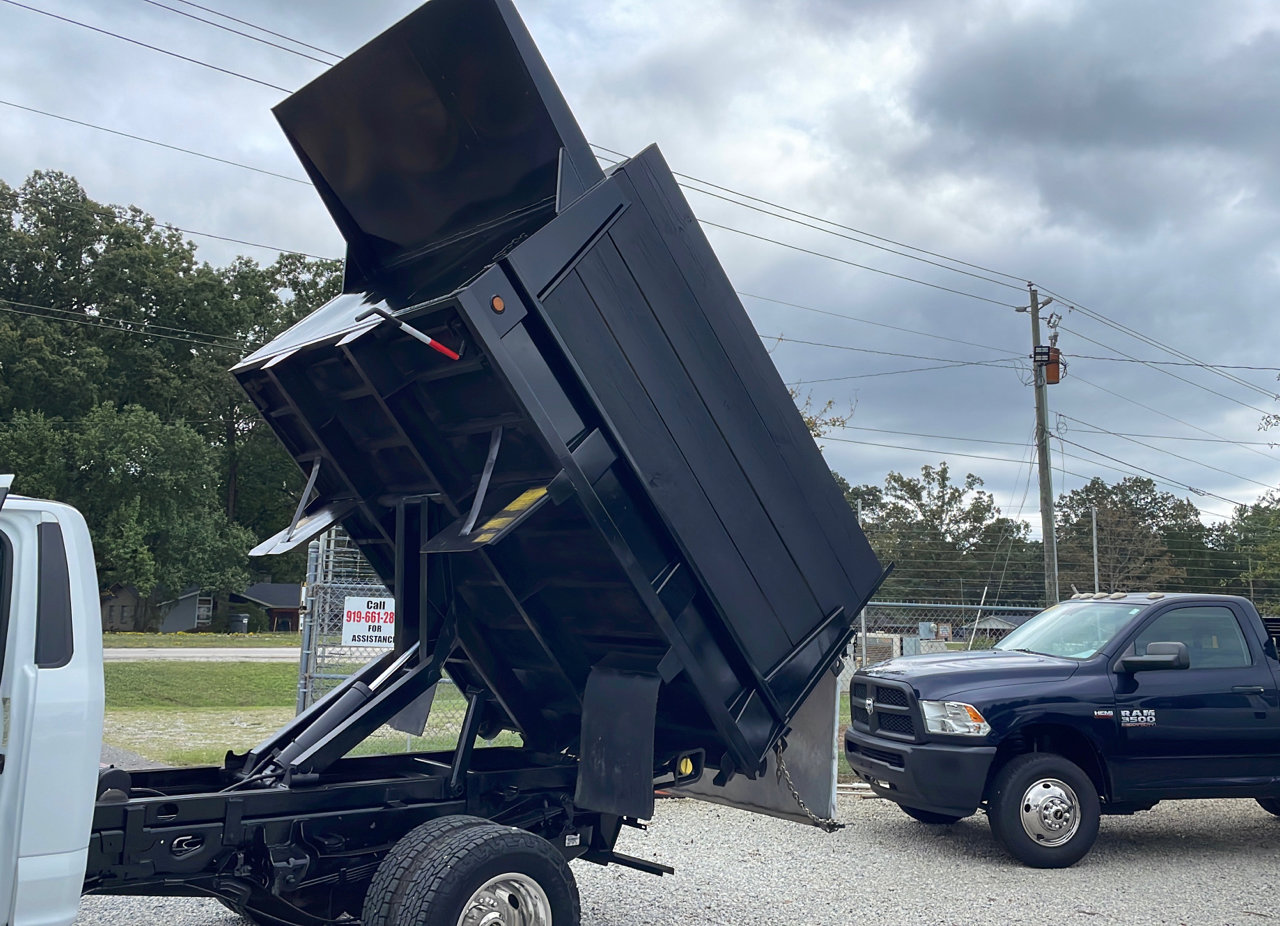Used 2017 Ford F350 XL w/ XL Value Package image 11